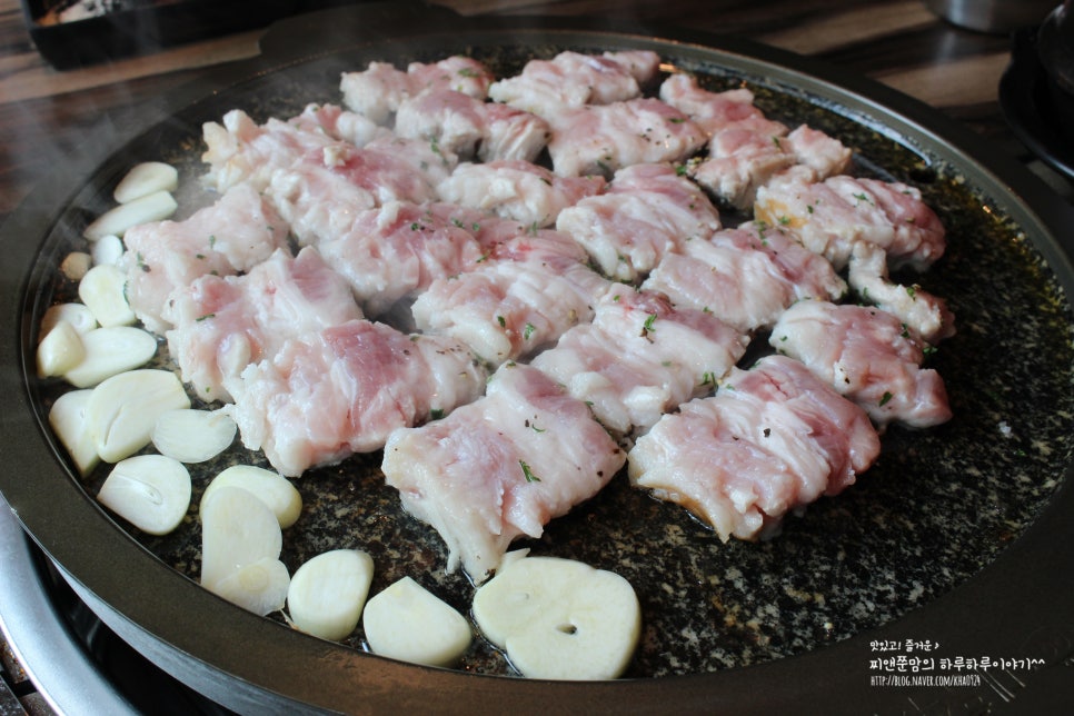 다몽꽃삼겹살 이미지