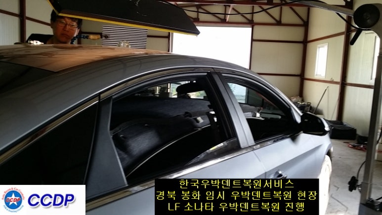 우박덴트Repair 이미지