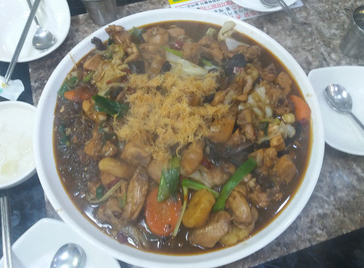 소문난안동구시장찜닭 이미지