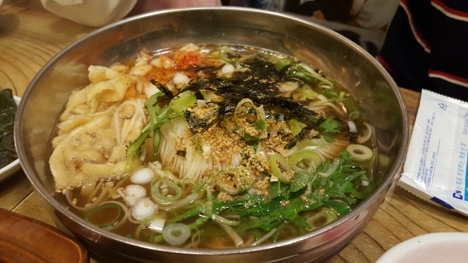 뜨락비빔국수 이미지