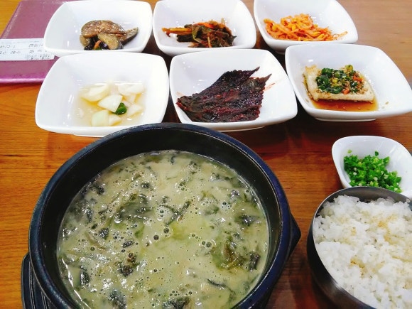 위생세탁소 이미지