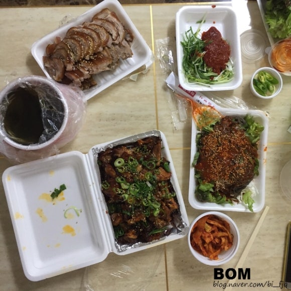 성호네왕족발 이미지