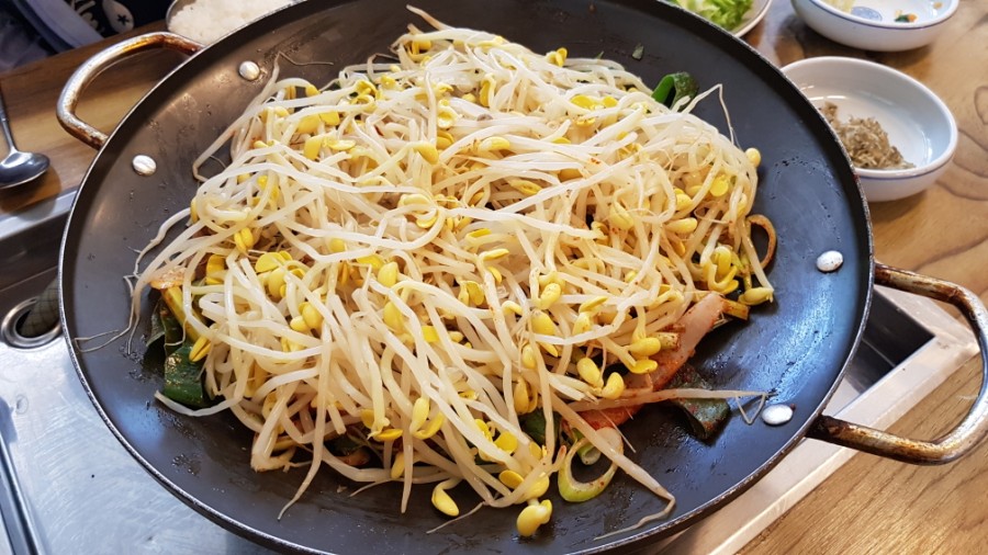 자연석돌구이 이미지