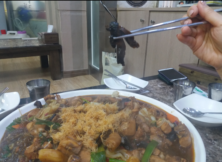 소문난안동구시장찜닭 이미지