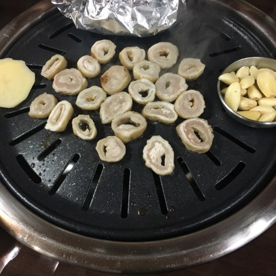 막창구이구이 이미지
