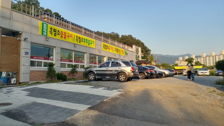흙심흑염소 이미지