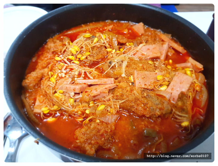 주부통닭 이미지