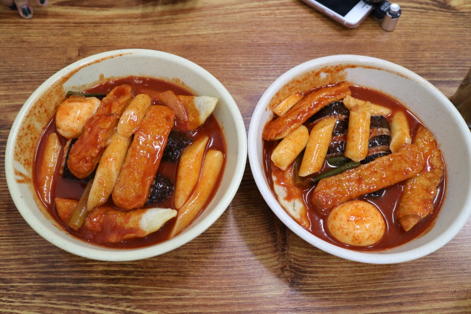 동문분식 이미지