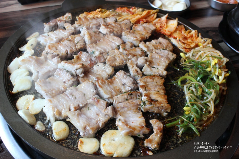 다몽꽃삼겹살 이미지