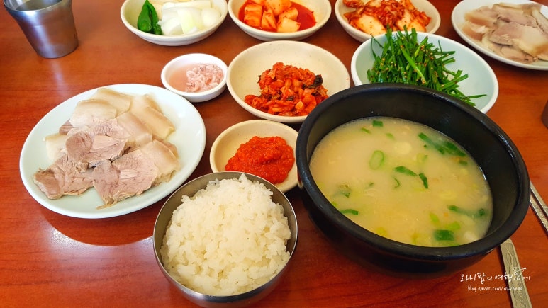 삼오돼지국밥 이미지