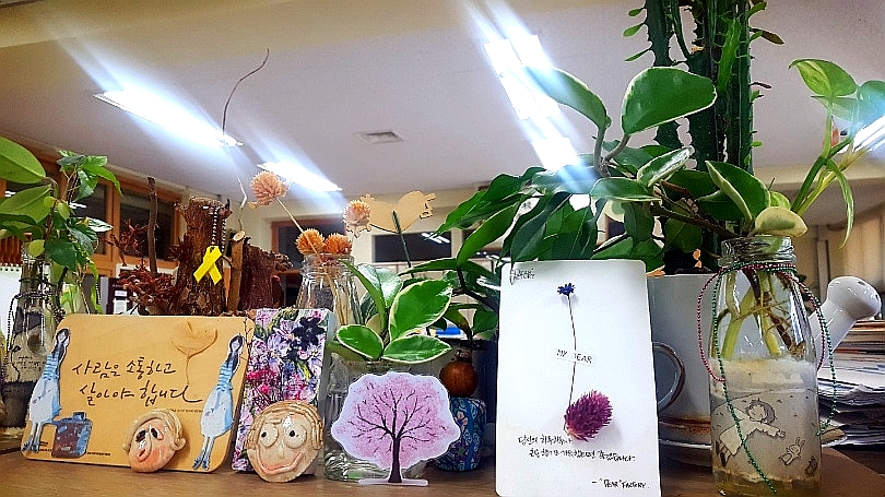 법률사무소풍경 이미지
