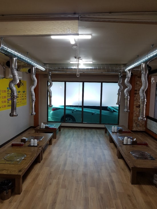 강변숯불갈비 이미지