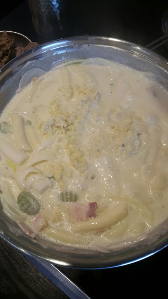 몽땅떡볶이 이미지