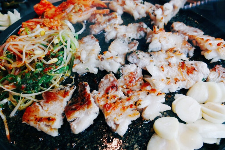 다몽꽃삼겹살 이미지