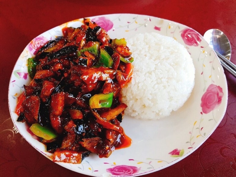 유가식당 이미지