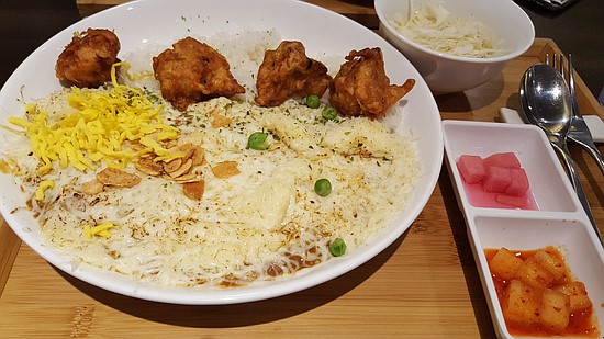 사흘카레 이미지