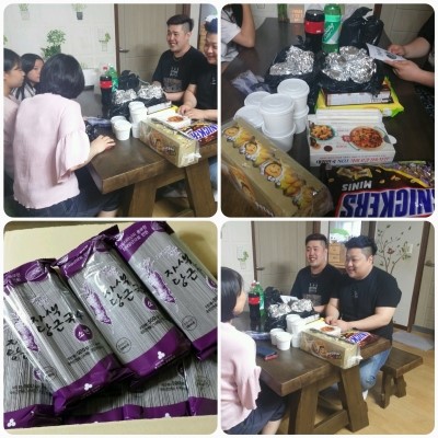(주)푸른농산 이미지