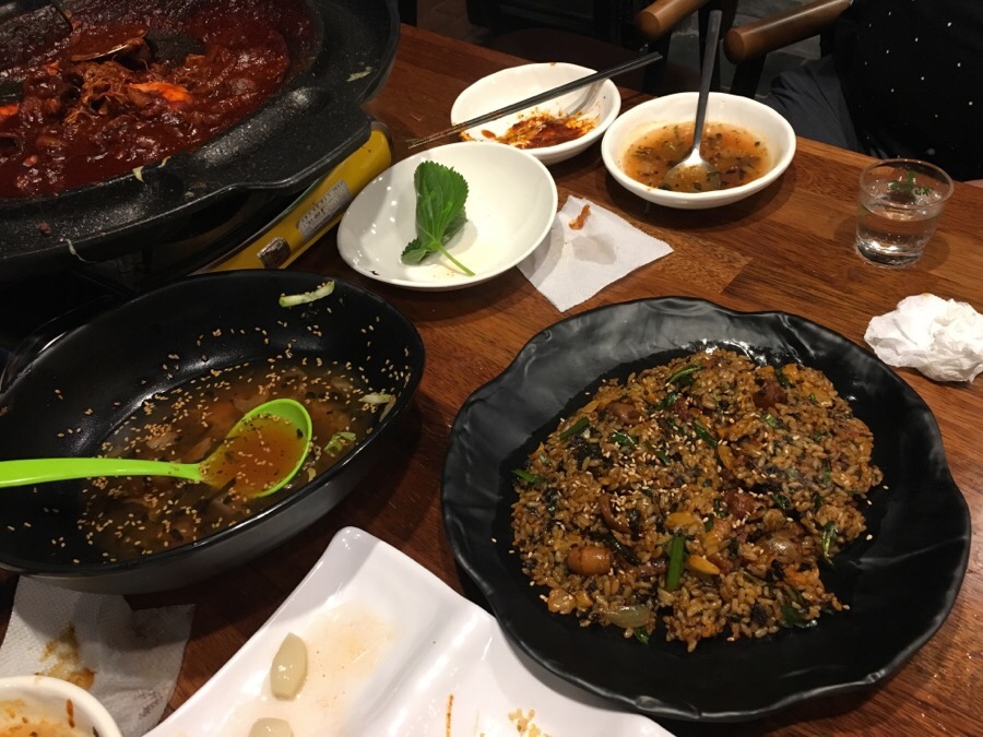 쭈꾸미명태찜 이미지