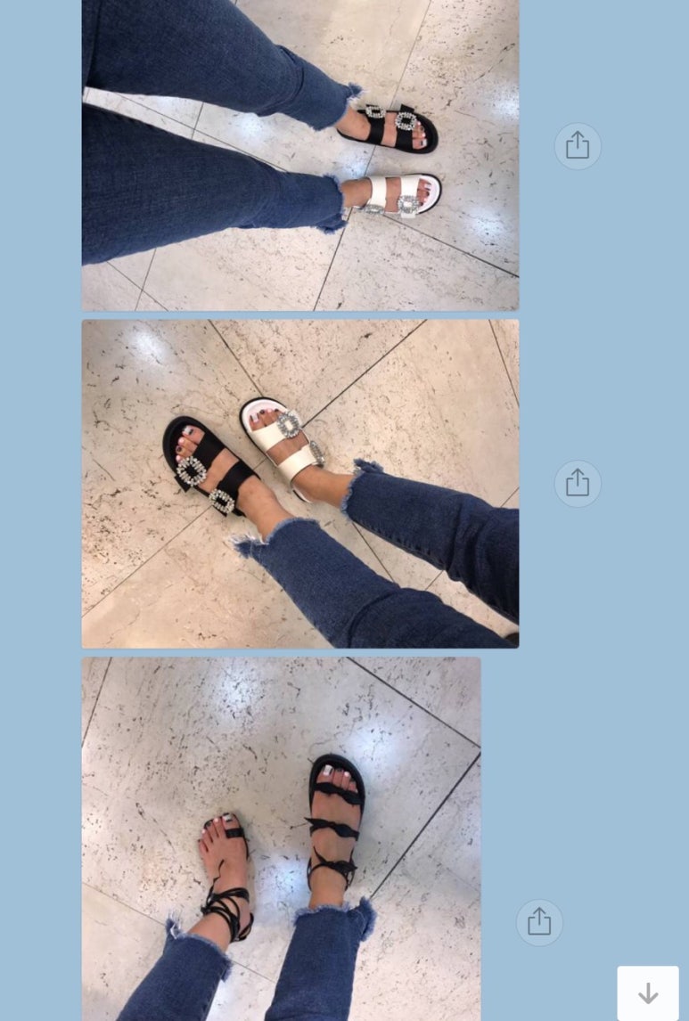 빼꼼슈즈 이미지