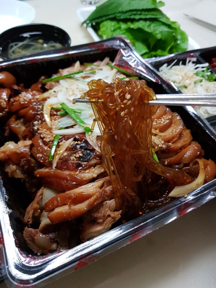 마왕족발 관저점 이미지