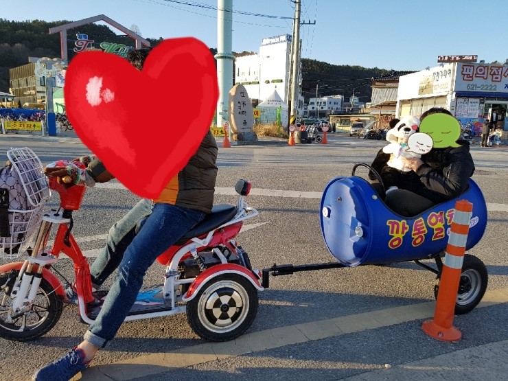 깡통열차 이미지