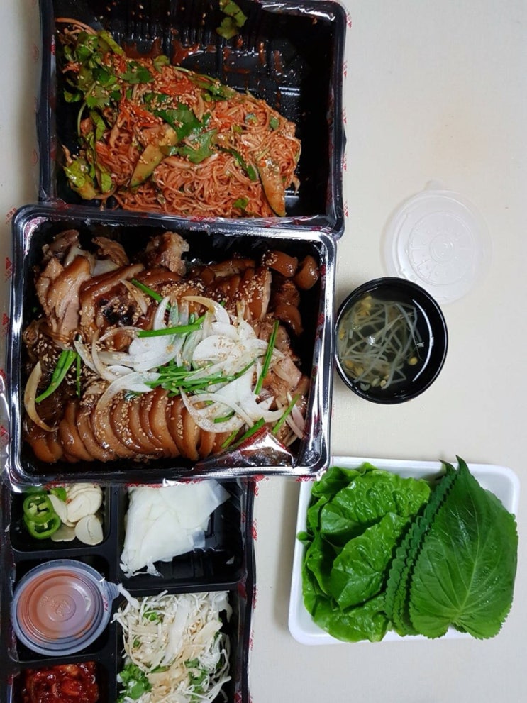 마왕족발 관저점 이미지