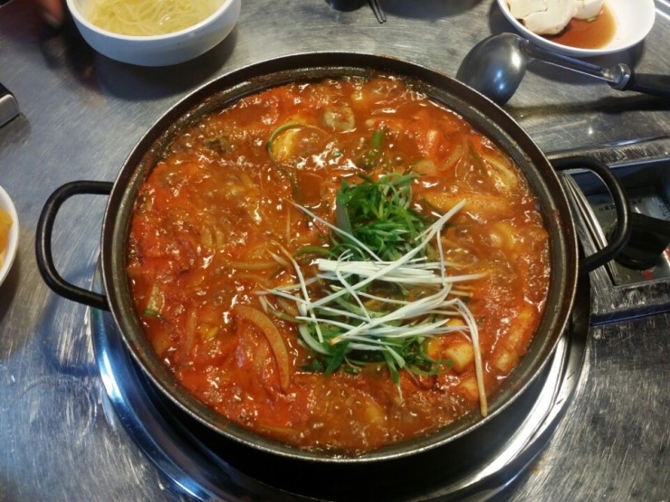 도리연닭도리탕 이미지