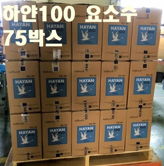 하얀100주유소 이미지