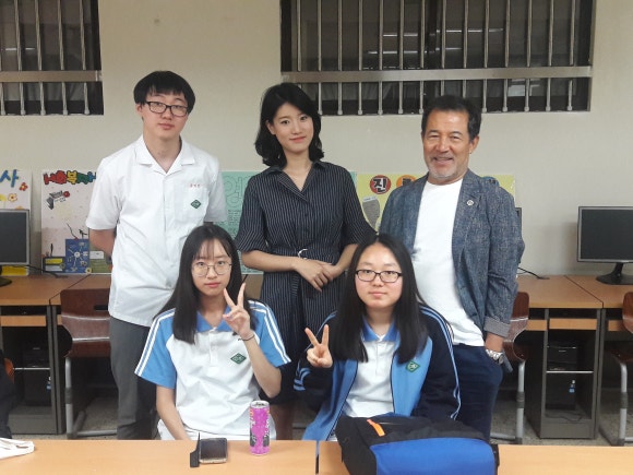 안산강서고등학교 이미지