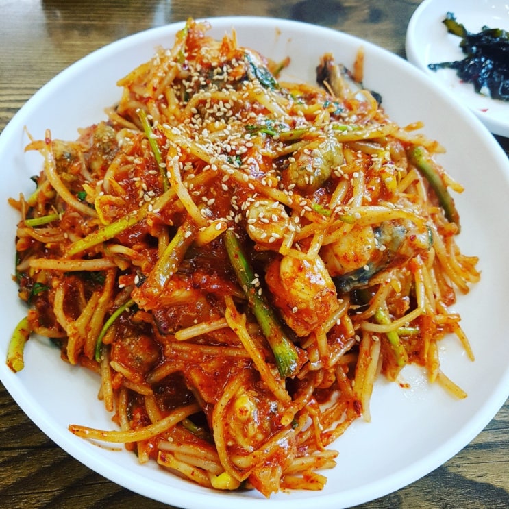 세정 아구찜 이미지