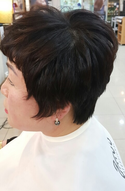 준헤어아트 이미지