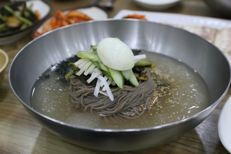 천마산메밀가 이미지