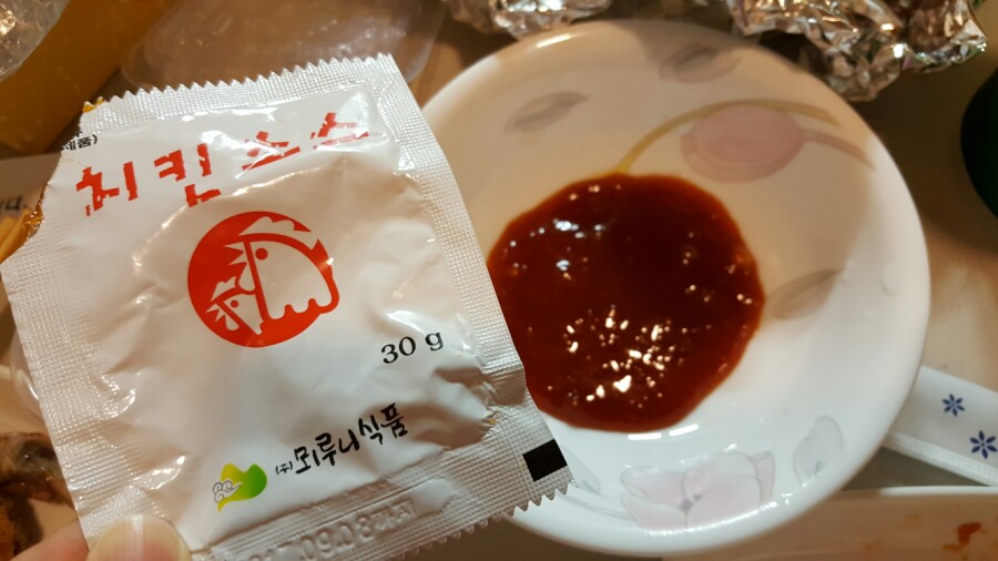 이서방치킨 이미지