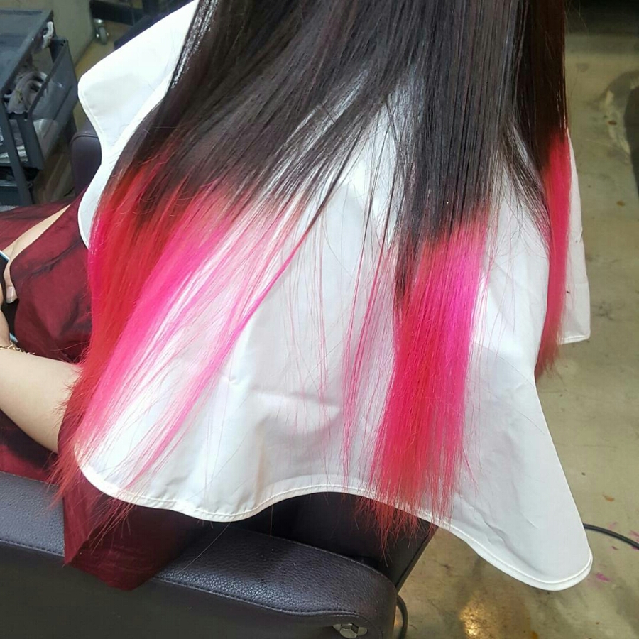 바비 제이 헤어 이미지