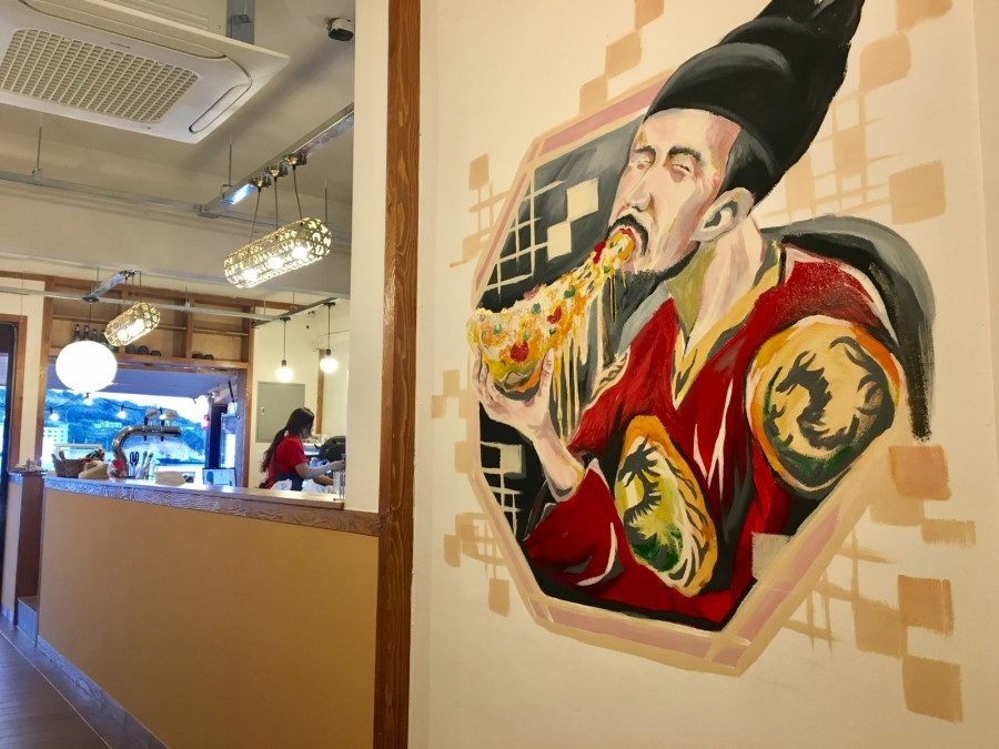조선베이컨 이미지