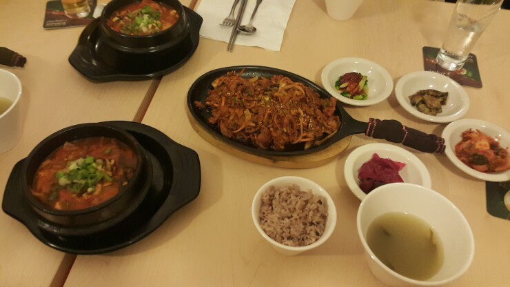 송여사김치찌개 이미지