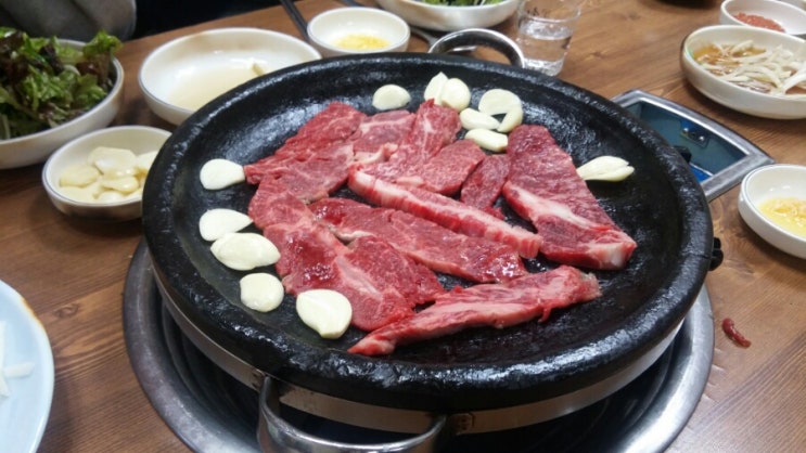 삼우식육식당 이미지