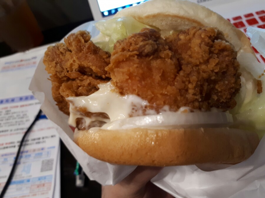 맘스터치 전곡점 이미지