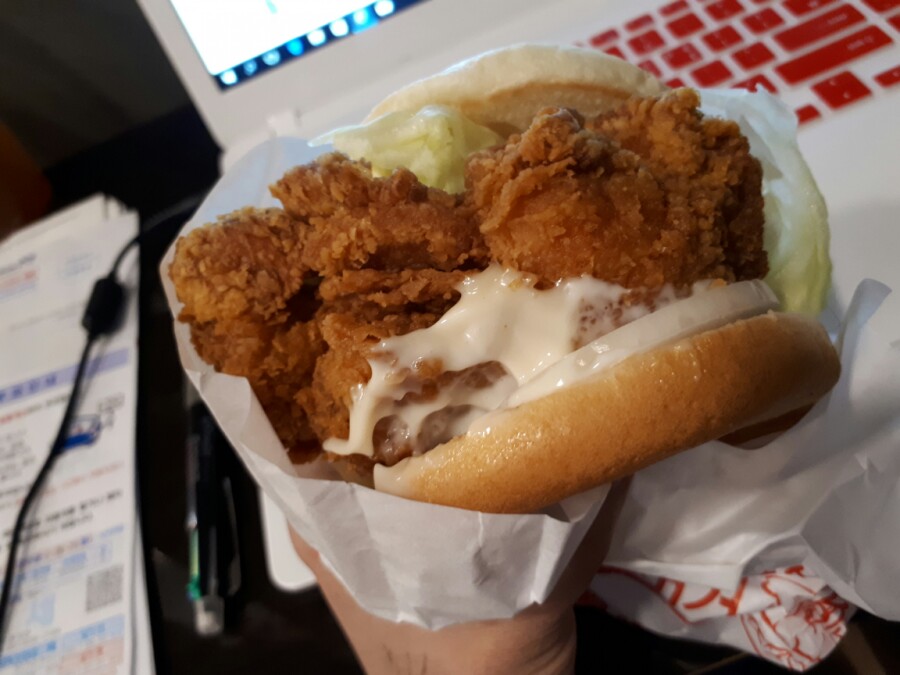 맘스터치 전곡점 이미지