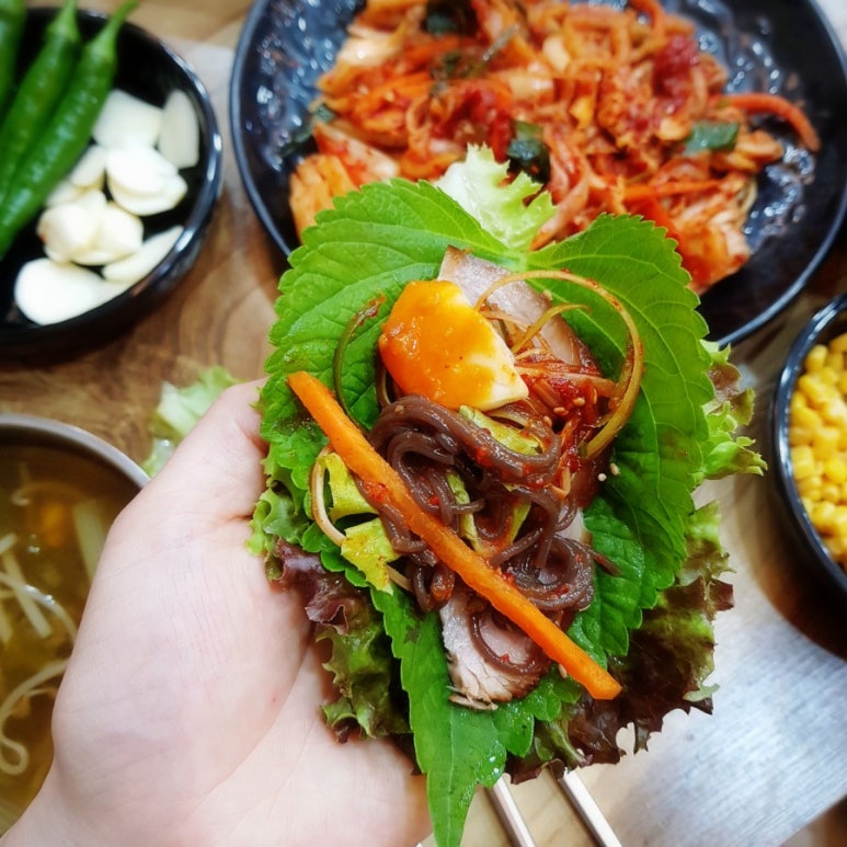 도안왕족발 이미지