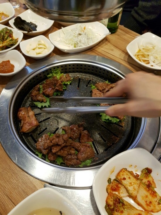 한돈숯불갈비 이미지