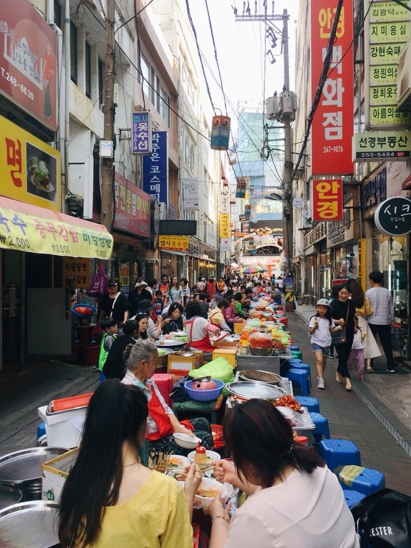 원산비빔국수 이미지