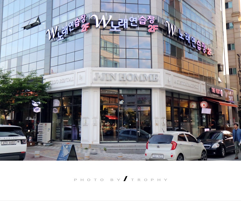 W노래연습장 이미지