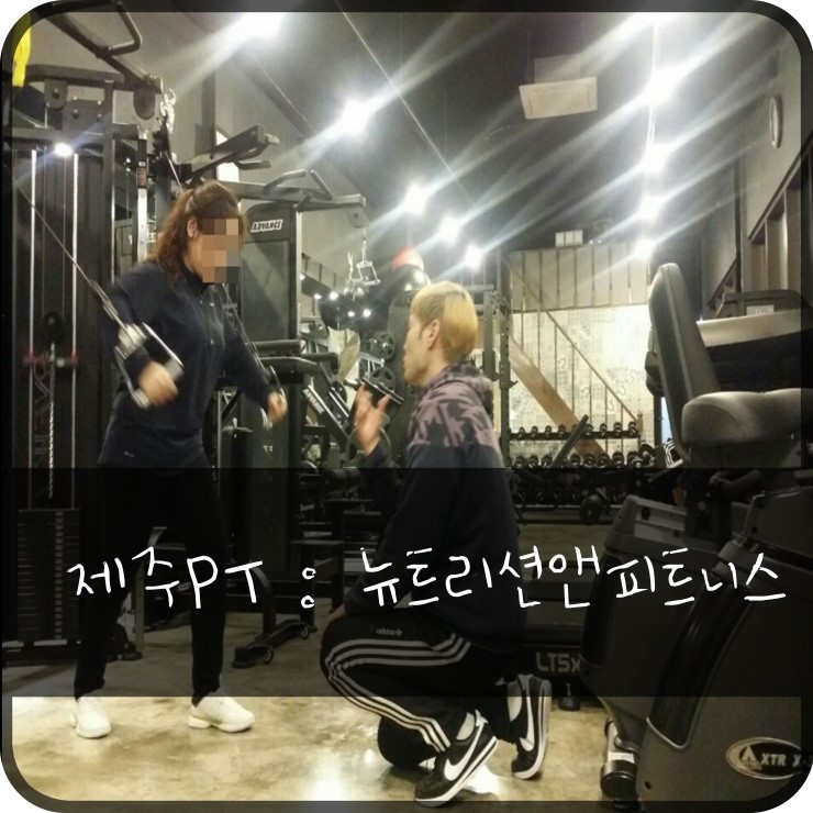 뉴트리션앤피트니스 이미지