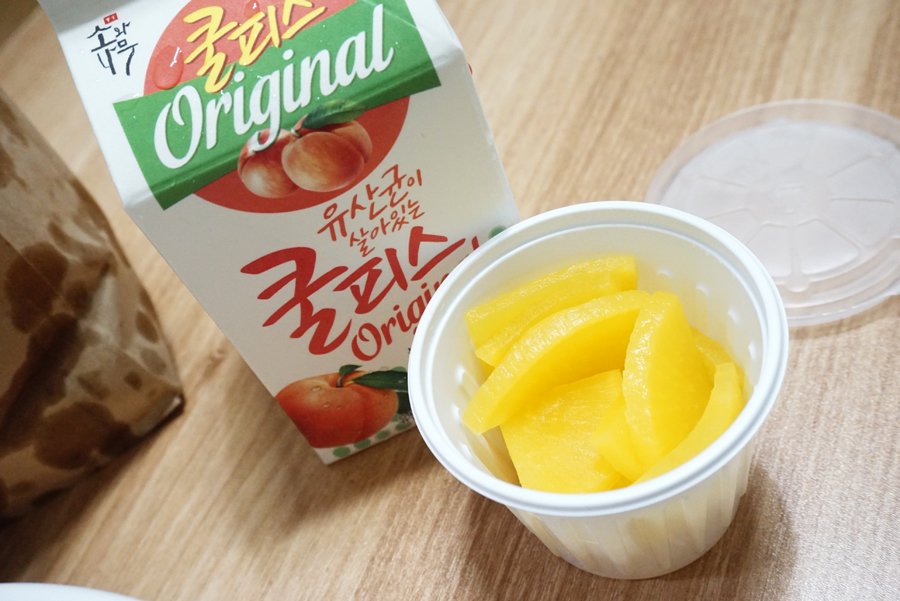 통오찡어떡볶이 이미지
