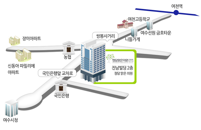 청담맑은피부과의원 이미지