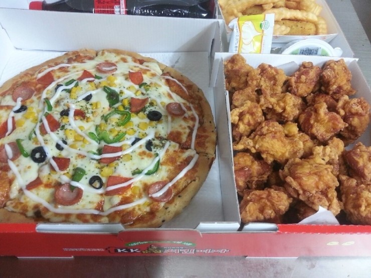 조치원치킨 이미지