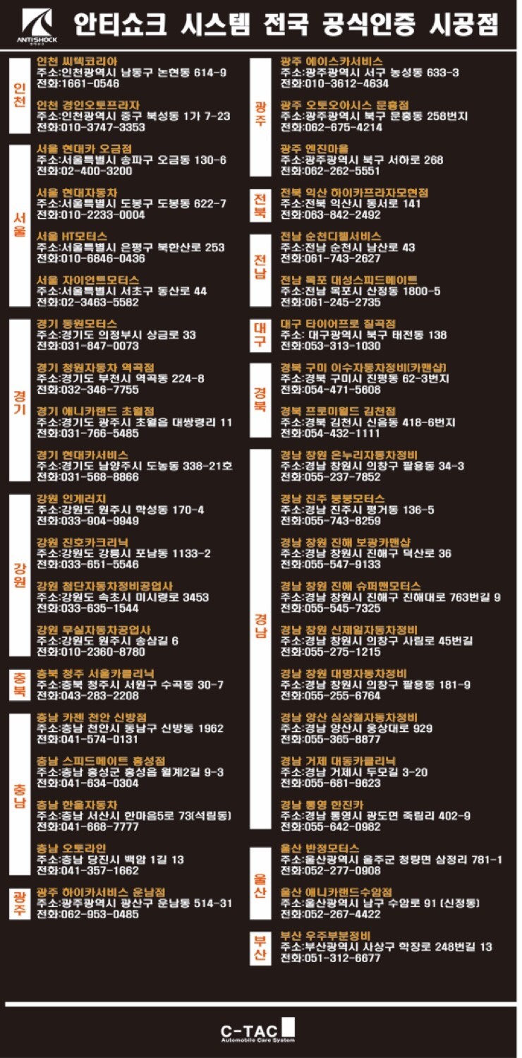 우주부분정비 이미지