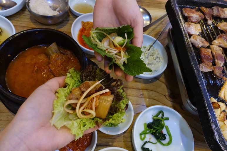 현대정육식당 이미지