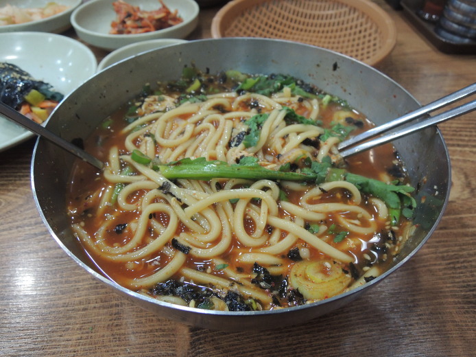 원조공주칼국수 이미지